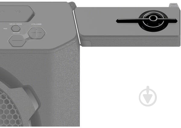Акустическая система Sony GTKPG10.RU1 - фото 6