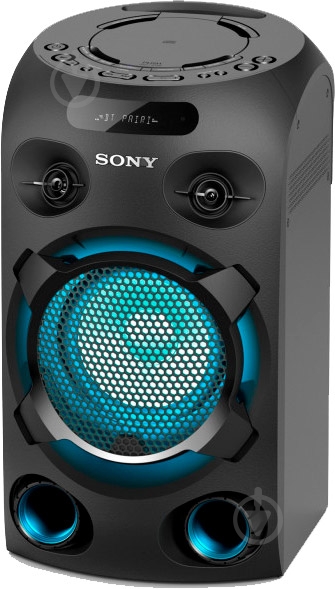 Акустическая система Sony MHCV02.RU1 - фото 3