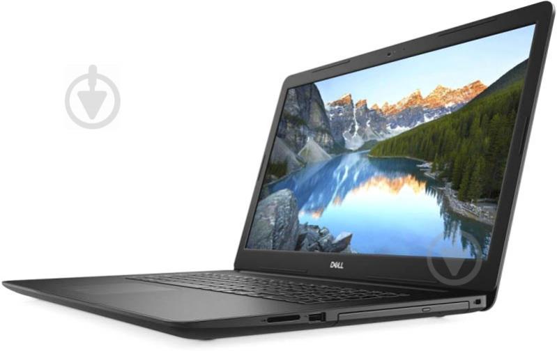 Ноутбук Dell Inspiron 3793 17,3" (3793Fi58S2MX230-LBK) - фото 2