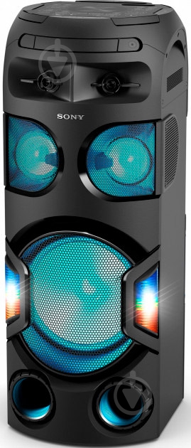 Акустическая система Sony MHC-V72D - фото 4