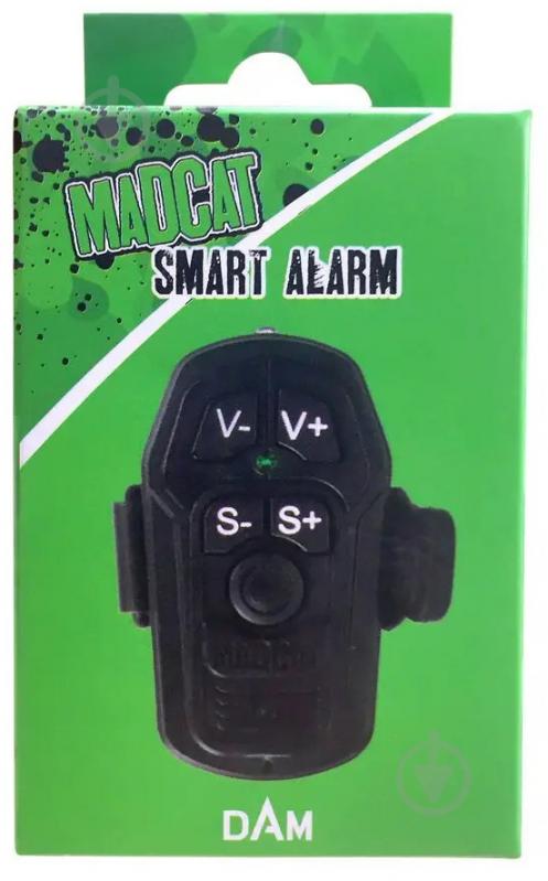 Сигналізатор клювання DAM MAD Smart Alarm на вудлищі електронний - фото 2