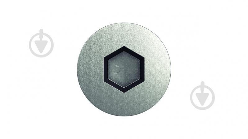 Конфирмат цилиндрическая головка PZ3 7x70 мм 50 шт. snapt - фото 2