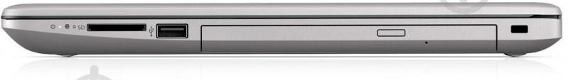 Ноутбук HP HP 250 G7 15,6" (197U0EA) silver - фото 7