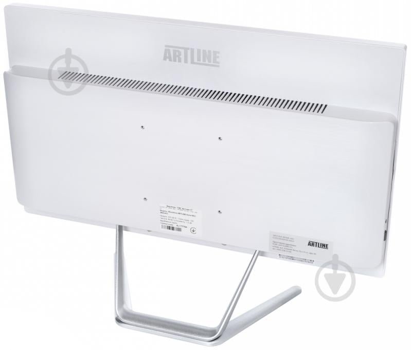 Моноблок Artline Business F27 21,5 (F27v09Win) white - фото 3