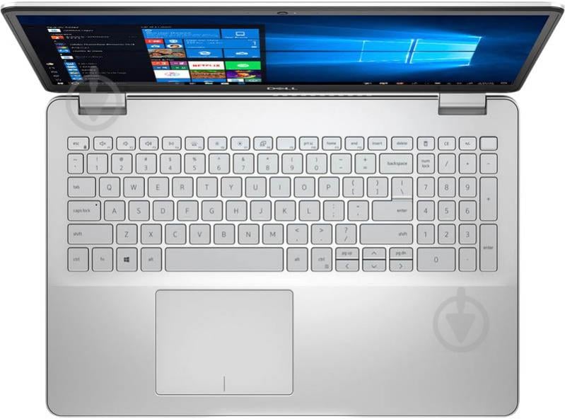 Ноутбук Dell Inspiron 5593 15,6" (5593Fi58S3IUHD-WPS) - фото 3