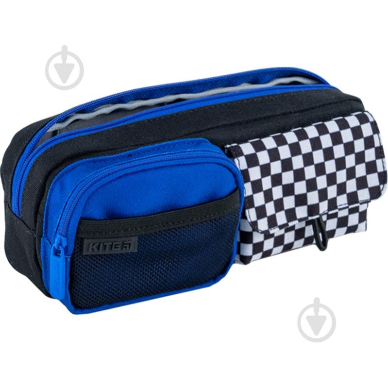 Пенал 2701-4 KITE черный - фото 4