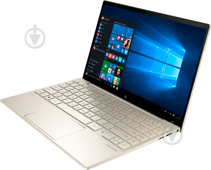 Ноутбук HP ENVY 13-ba0000ur 13,3" (1L6D6EA) gold - фото 3