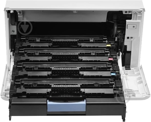 МФУ HP Color LaserJet Pro M479fdn А4 (W1A79A) - фото 6