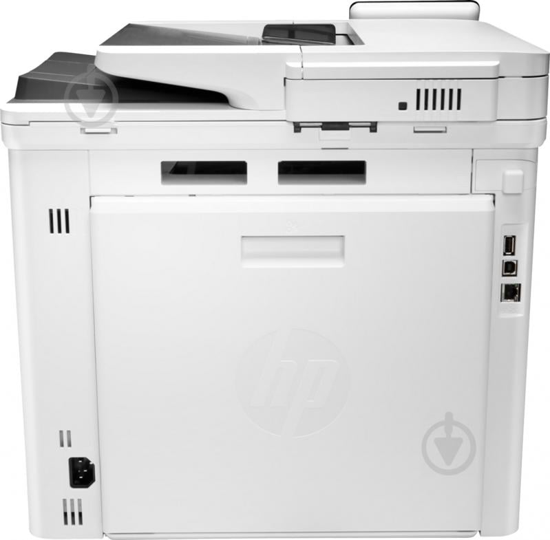 МФУ HP Color LaserJet Pro M479fdn А4 (W1A79A) - фото 5