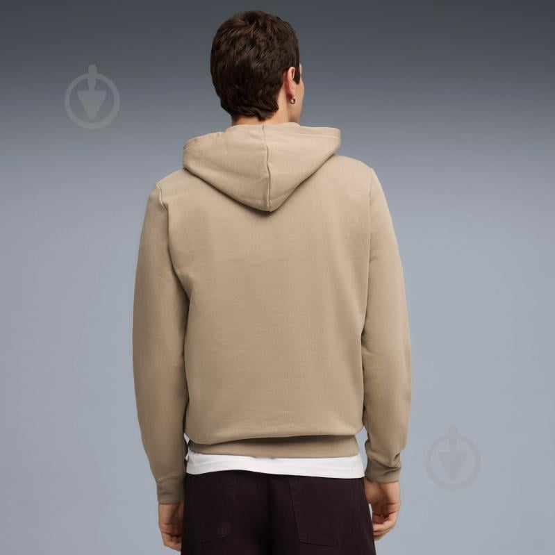 Джемпер Puma ESS Small No. 1 Logo Hoodie FL (s) 68257555 р.3XL бежевий - фото 2 Джемпер Puma ESS Small No. 1 Logo Hoodie FL (s) 68257555 р.3XL бежевий - фото 2