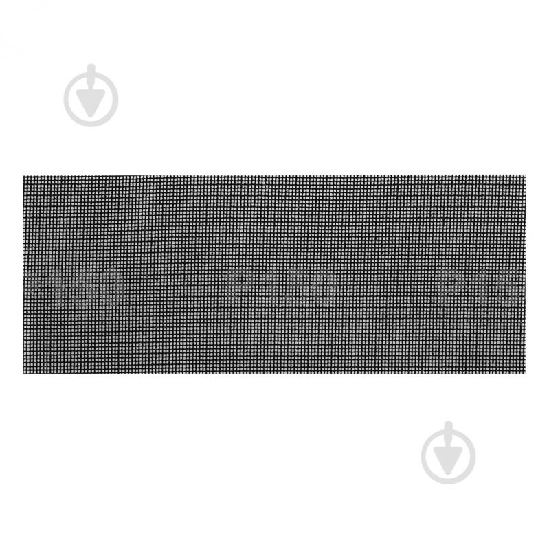 Сетка абразивная GRAPHITE P150 115 x 280 мм 58T155 - фото 1