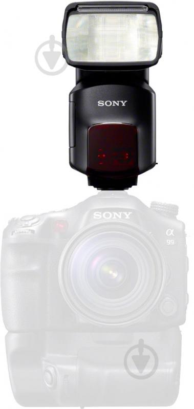 Вспышка Sony HVL-F60M - фото 7
