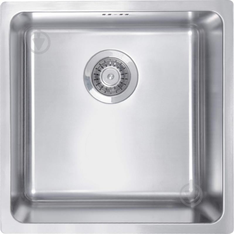 Мойка для кухни Deante Egeria (ZPE_010B) нержавеющая сталь - фото 1 Мойка для кухни Deante Egeria (ZPE_010B) нержавеющая сталь - фото 1