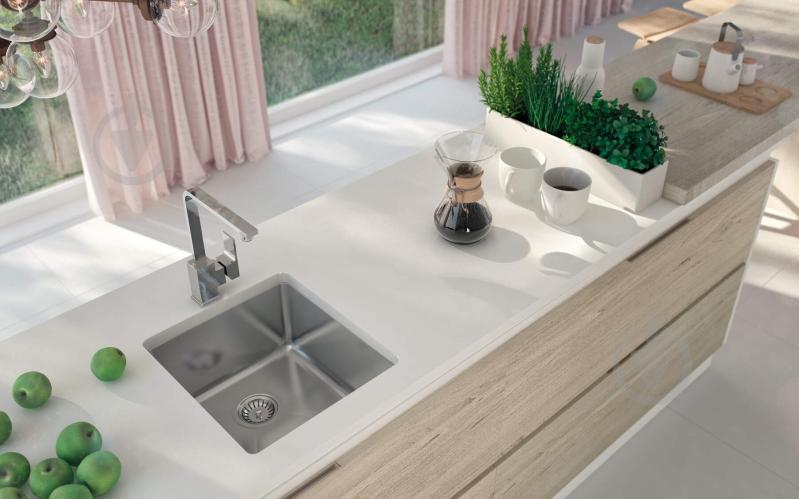 Мойка для кухни Deante Egeria (ZPE_010B) нержавеющая сталь - фото 2 Мойка для кухни Deante Egeria (ZPE_010B) нержавеющая сталь - фото 2