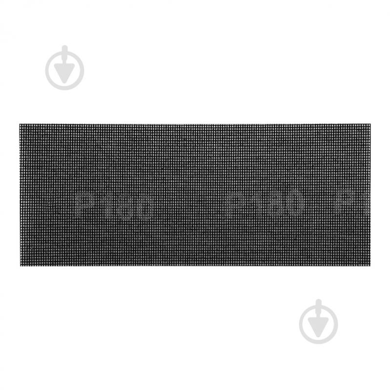 Сетка абразивная GRAPHITE P180 115 x 280 мм 58T156 - фото 1 Сетка абразивная GRAPHITE P180 115 x 280 мм 58T156 - фото 1