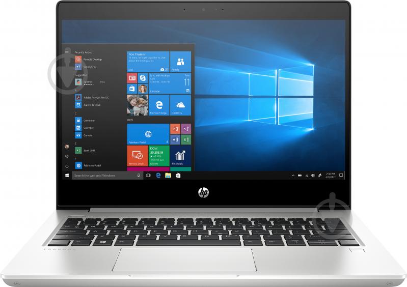 Ноутбук HP ProBook 430 G6 13,3" (4SP82AV_1) silver - фото 1