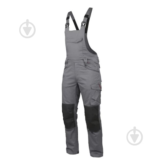 Напівкомбінезон робочий WURTH MODYF STRETCH X 98 р. L M404185461 сірий - фото 1 Напівкомбінезон робочий WURTH MODYF STRETCH X 98 р. L M404185461 сірий - фото 1