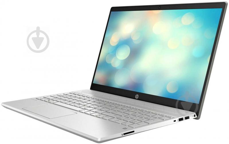 Ноутбук HP Pavilion Notebook 15-cs3077ur 15,6" (155W6EA) silver - фото 2