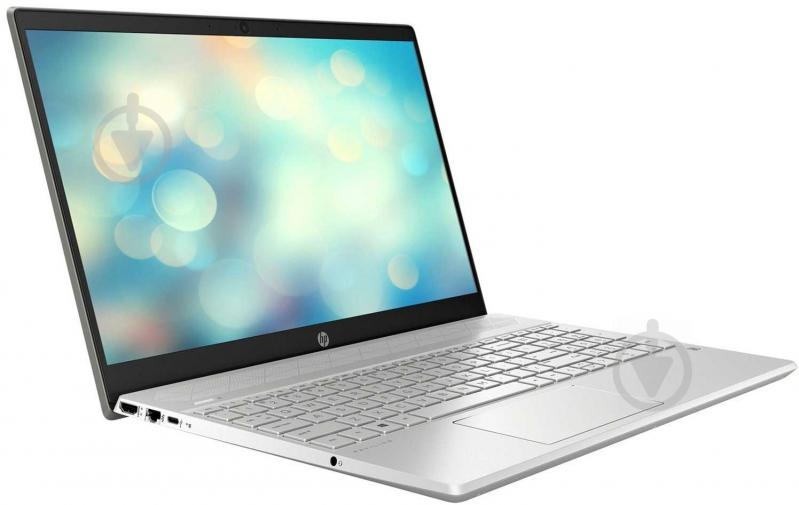 Ноутбук HP Pavilion Notebook 15-cs3077ur 15,6" (155W6EA) silver - фото 3