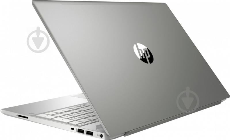 Ноутбук HP Pavilion Notebook 15-cs3077ur 15,6" (155W6EA) silver - фото 4