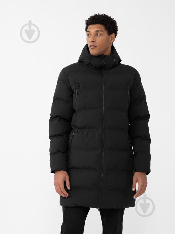 Пуховик 4F DOWN JACKET M246 4FAW23TDJAM246-20S - фото 13