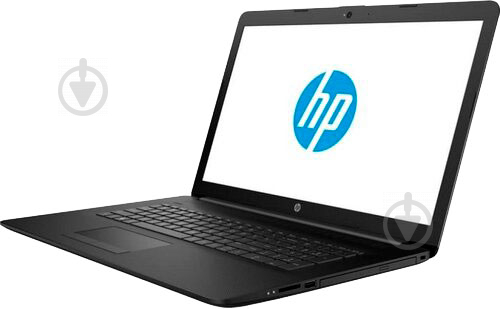 Ноутбук HP 17-by3004ur 17,3" (13G51EA) black - фото 3