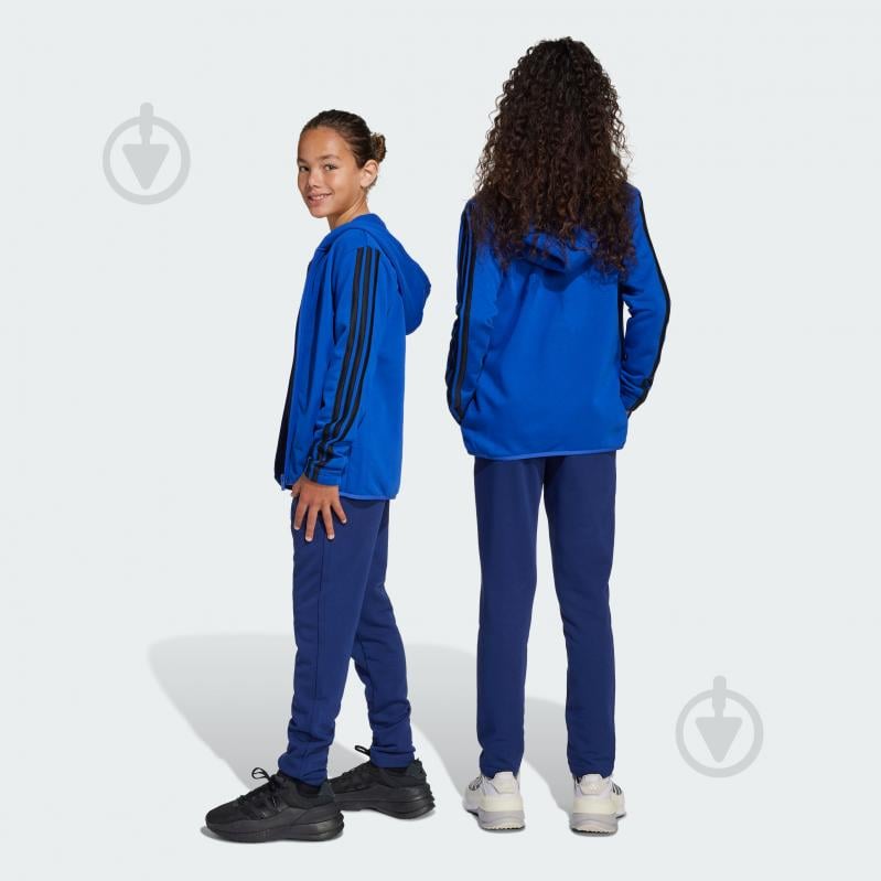 Спортивний костюм Adidas JE0311 р.140 синій - фото 4