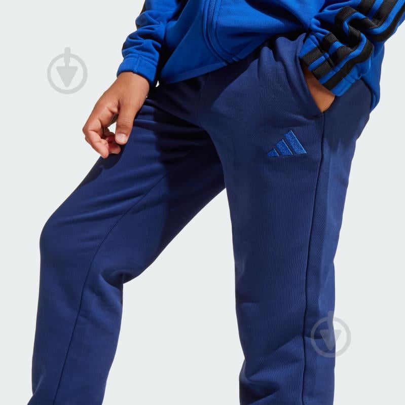 Спортивний костюм Adidas JE0311 р.140 синій - фото 6