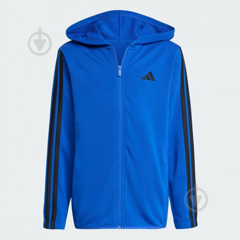 Спортивний костюм Adidas JE0311 р.140 синій - фото 8