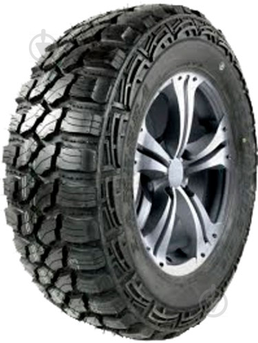 Шина Lakesea crocodile m/t 245/75R16 Q нешипована всесезонні - фото 1