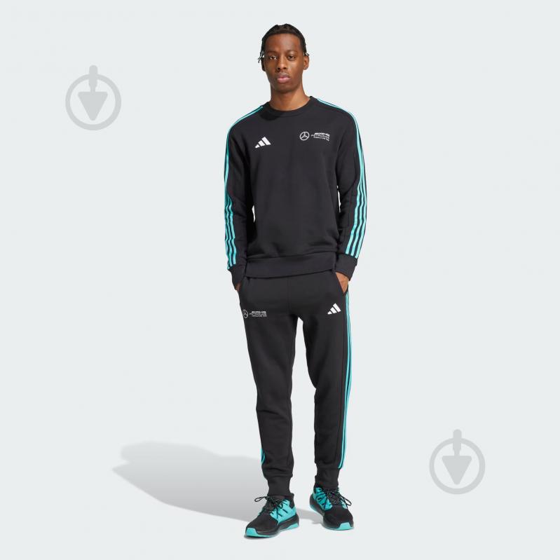 Світшот Adidas MER DNA SWTTP M JV5427 р.3XL чорний - фото 6 Світшот Adidas MER DNA SWTTP M JV5427 р.3XL чорний - фото 6