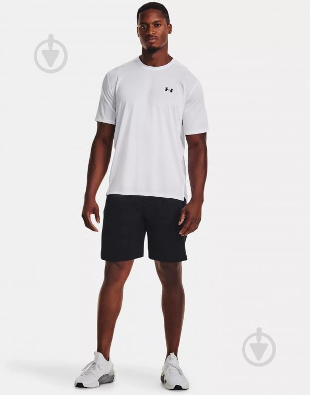 Шорты Under Armour UA TECH VENT SHORT CT2423-007 р. L черный - фото 1