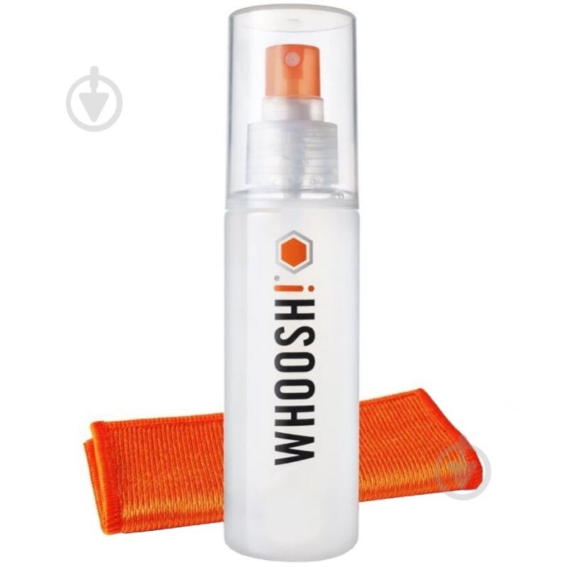 Набор для чистки WHOOSH GO XL 100 мл (1FG100ENFR/1FG100XLENFR) - фото 1