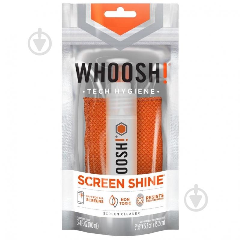 Набор для чистки WHOOSH GO XL 100 мл (1FG100ENFR/1FG100XLENFR) - фото 2