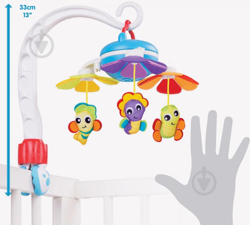 Мобиль Playgro Подводный мир 15 417 - фото 3