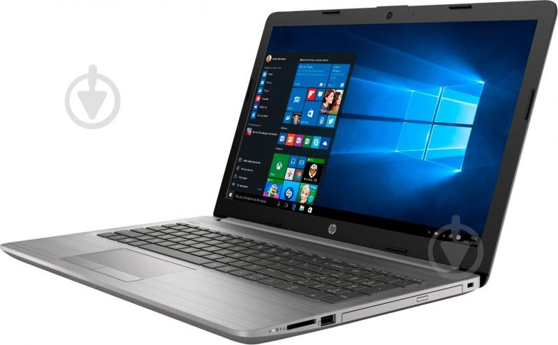 Ноутбук HP HP 250 G7 15,6" (150B5EA) silver - фото 3
