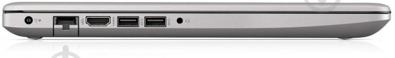 Ноутбук HP HP 250 G7 15,6" (150B5EA) silver - фото 6
