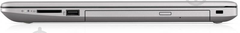 Ноутбук HP HP 250 G7 15,6" (150B5EA) silver - фото 7