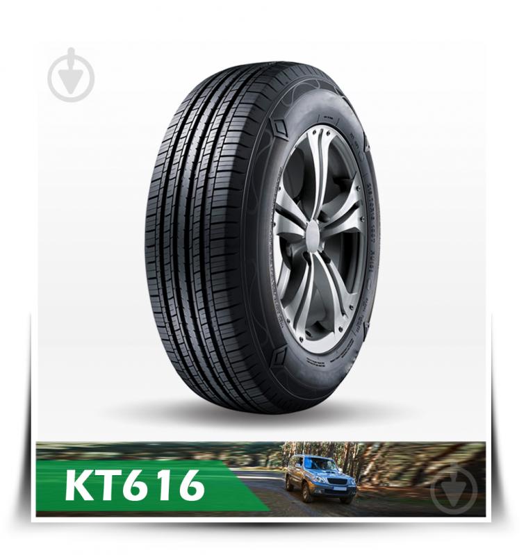 Шина Keter KT616 265/70R16 T літо - фото 6