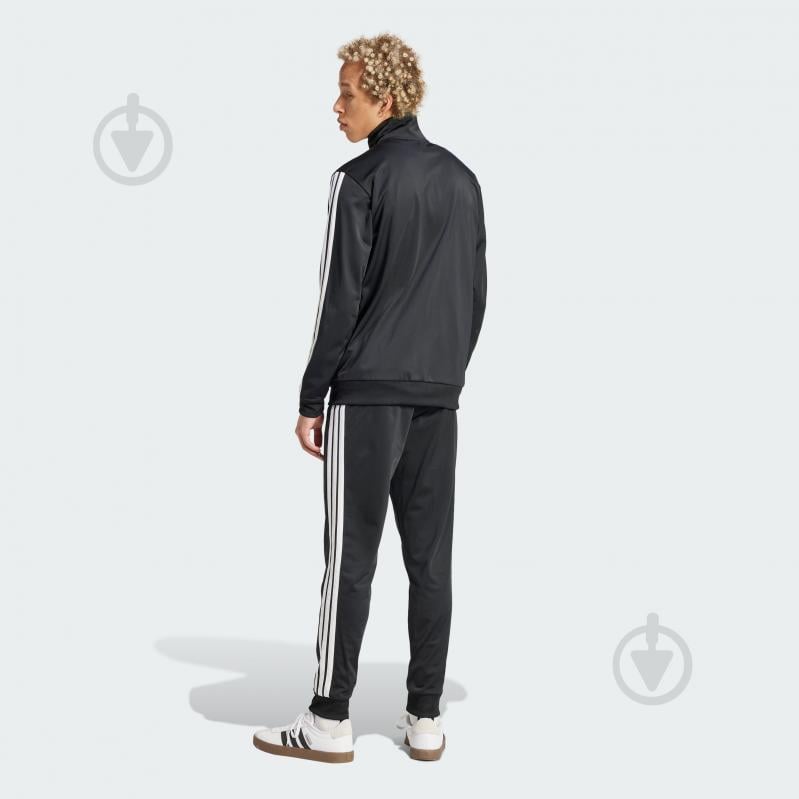 Спортивний костюм Adidas JI8858 р.L чорний - фото 2