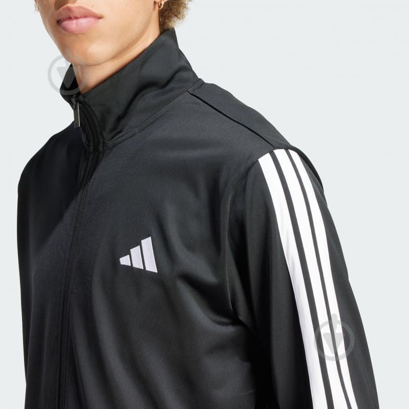 Спортивний костюм Adidas JI8858 р.L чорний - фото 3