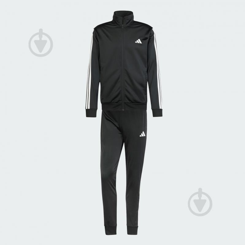 Спортивний костюм Adidas JI8858 р.XL чорний - фото 6