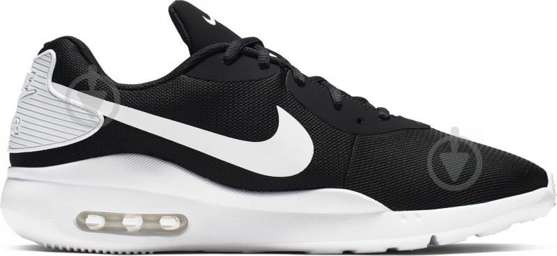 Кросівки чоловічі демісезонні Nike AIR MAX OKETO AQ2235-002 р.40 чорні - фото 4