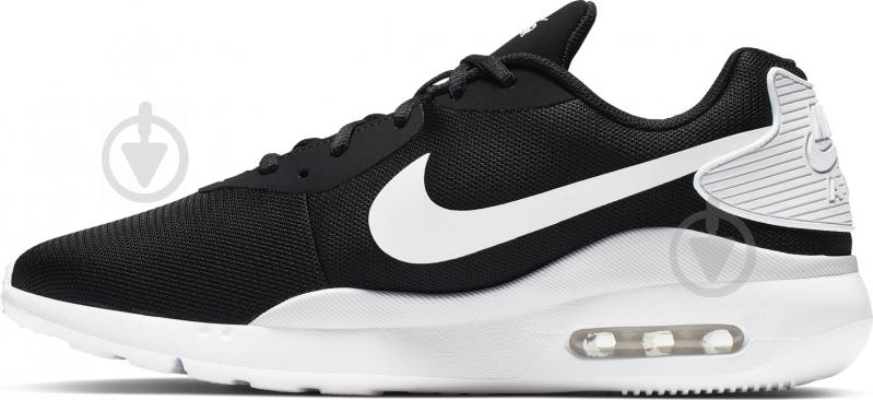 Кросівки чоловічі демісезонні Nike AIR MAX OKETO AQ2235-002 р.40 чорні - фото 6