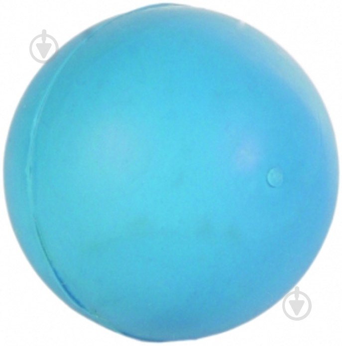 Іграшка для собак Trixie М'яч литий 8,5 см 3303 - фото 1