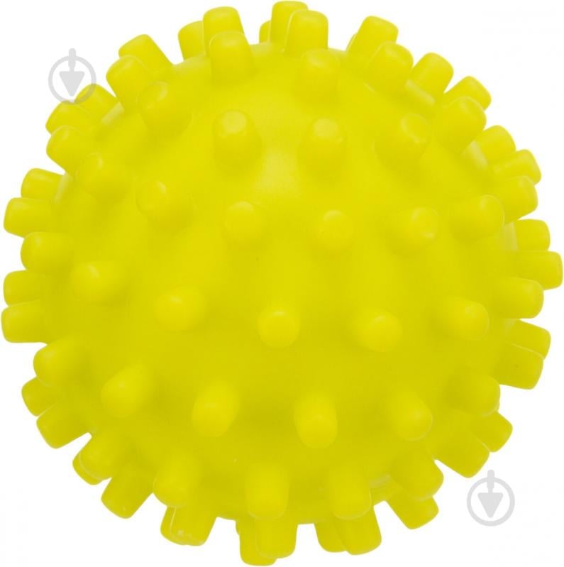 Іграшка для собак Trixie М’яч із шипами d10 см - фото 1 Іграшка для собак Trixie М’яч із шипами d10 см - фото 1