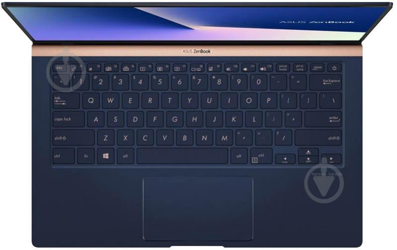 Ноутбук Asus UX433FAC-A5139T 14" (90NB0MQ5-M02040) - фото 1 Ноутбук Asus UX433FAC-A5139T 14" (90NB0MQ5-M02040) - фото 1