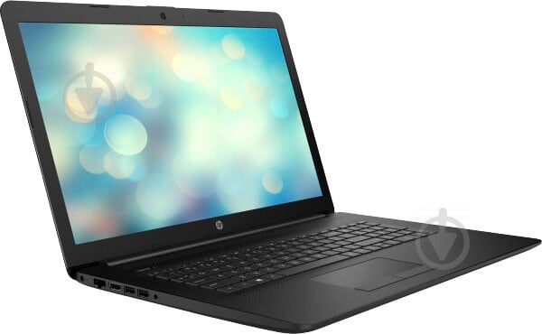 Ноутбук HP 17-by3001ur 17,3" (1N7Q9EA) black - фото 2