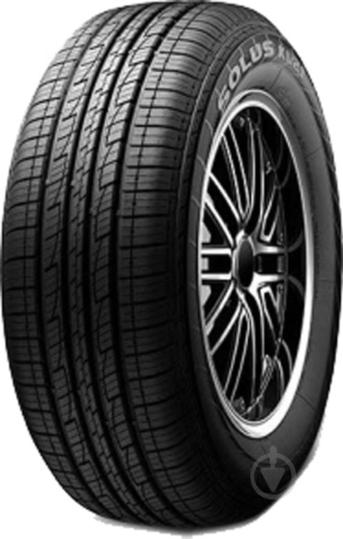 Шина Marshal kl21 215/60R17 H літо - фото 1