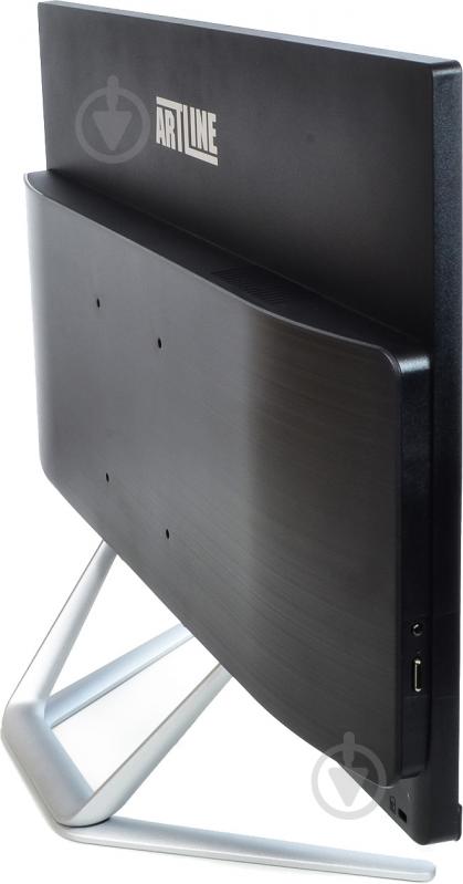 Моноблок Artline Home G43 23,8 (G43v25Win) black - фото 5